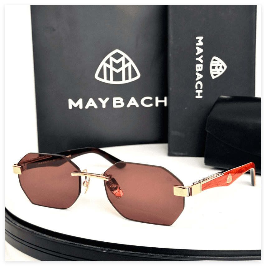 Replica Maybach Sunglasses for Men