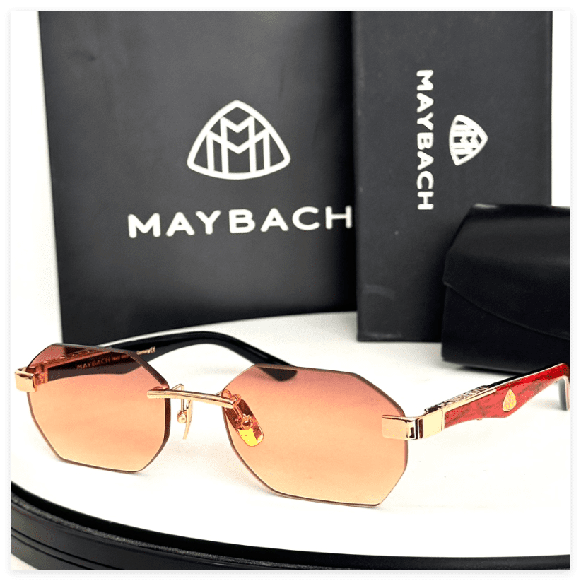 Replica Maybach Sunglasses for Men