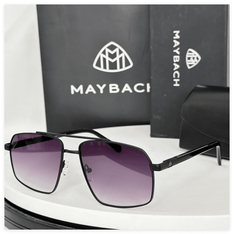 Replica Maybach Sunglasses for Men