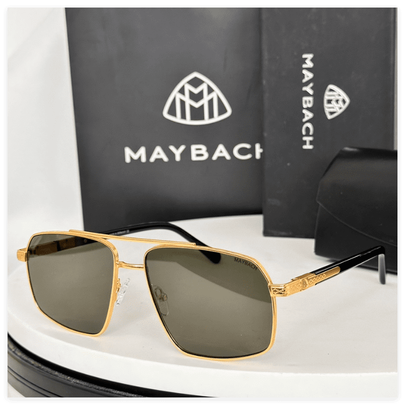 Replica Maybach Sunglasses for Men