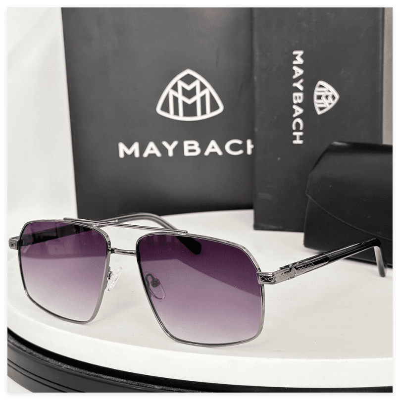 Replica Maybach Sunglasses for Men