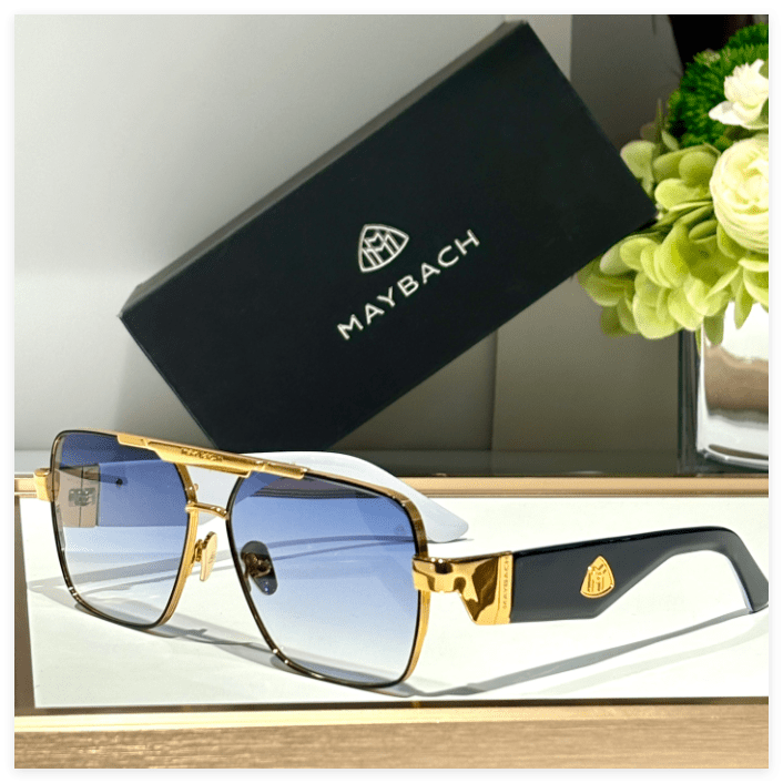 Replica Maybach Sunglasses for Men