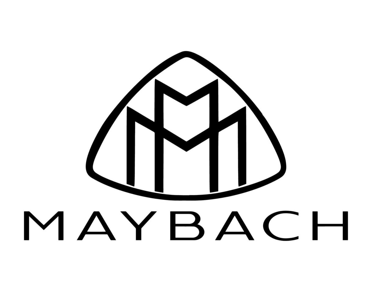 maybach logo