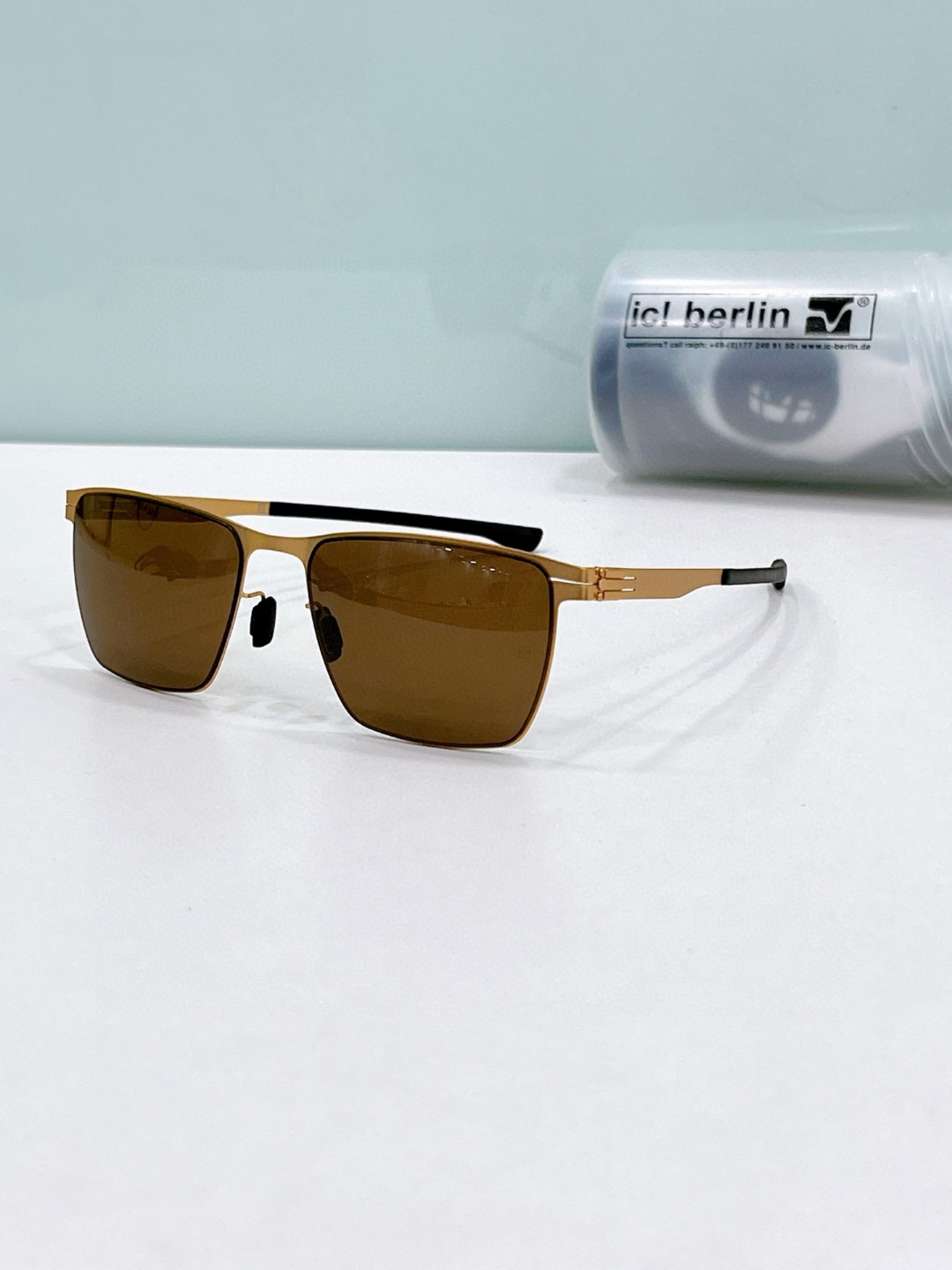 Replica ic! berlin Designer Sunglasses IC01
