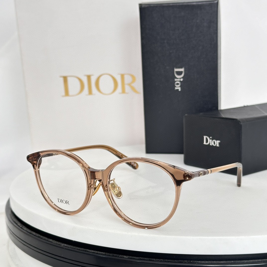 Replica Dior Designer Eyeglasses DIE42