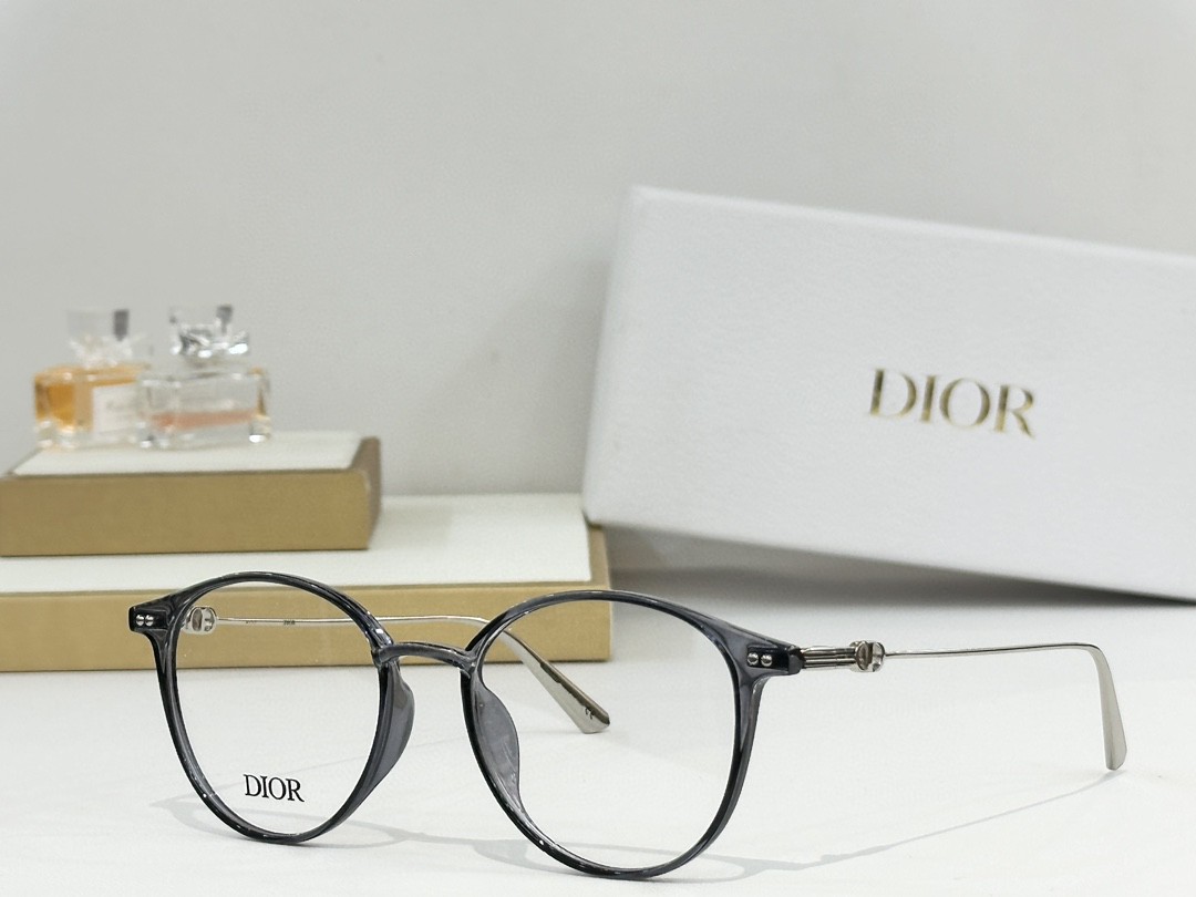 Replica Dior Designer Eyeglasses DIE02