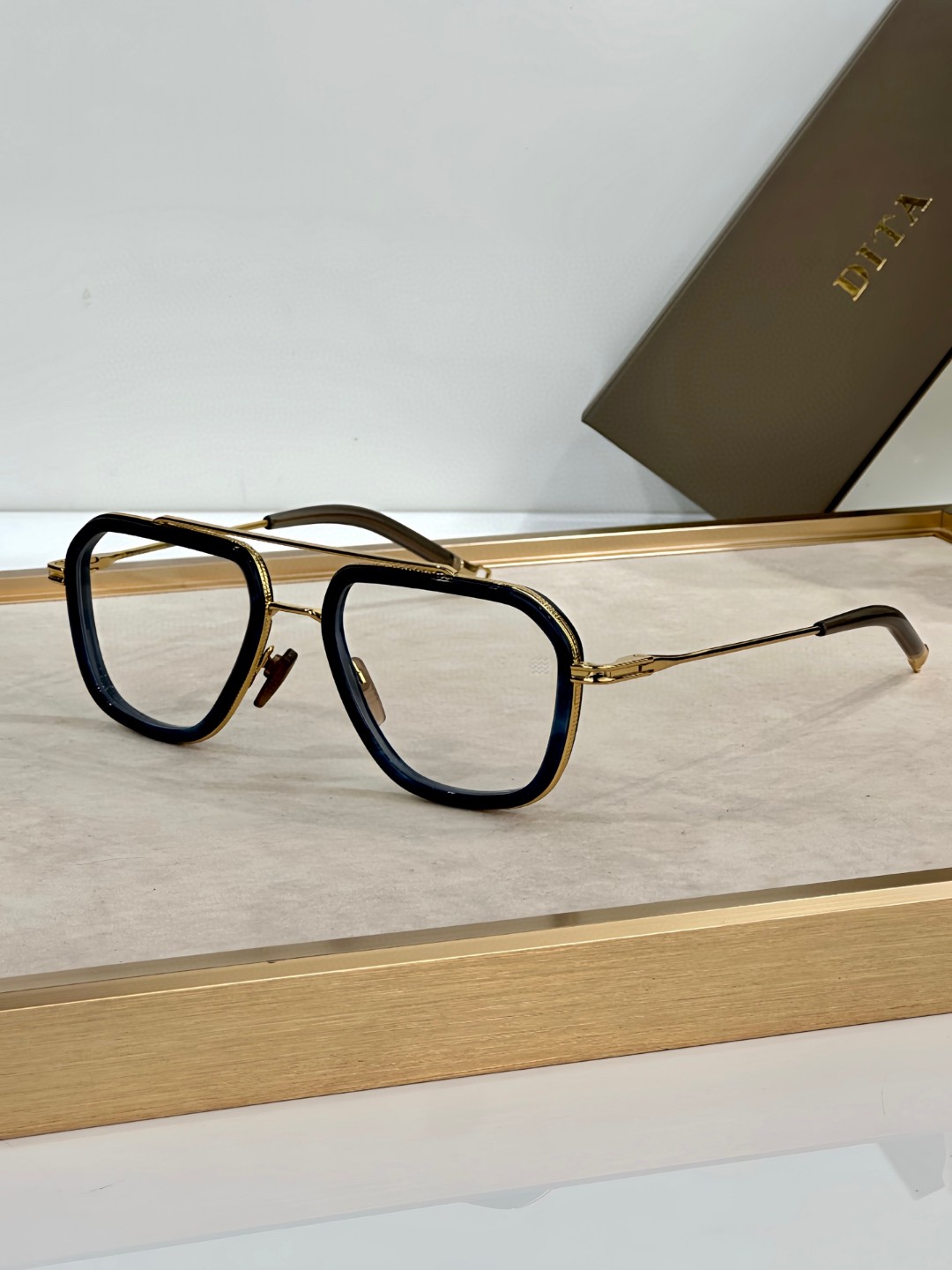 Replica Dita Designer Eyeglasses DIE09