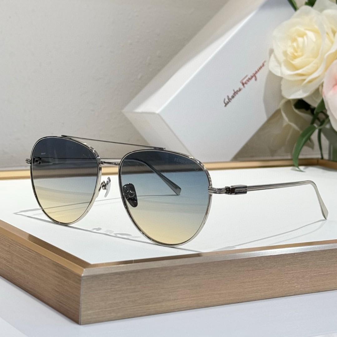 Replica Salvatore Ferragamo Designer Sunglasses SF06