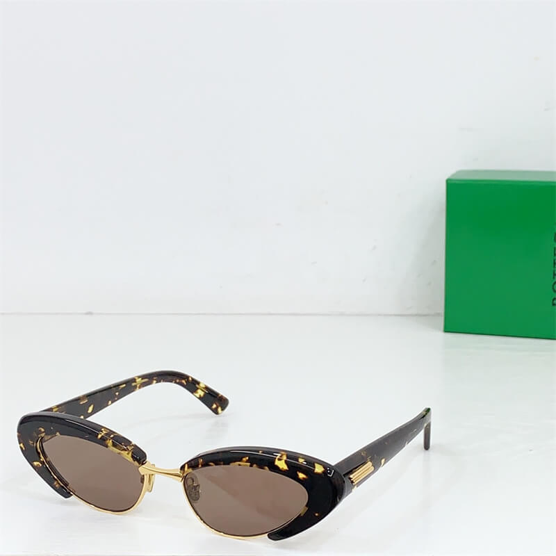 Replica Bottega Veneta Designer Sunglasses 2025 BV05