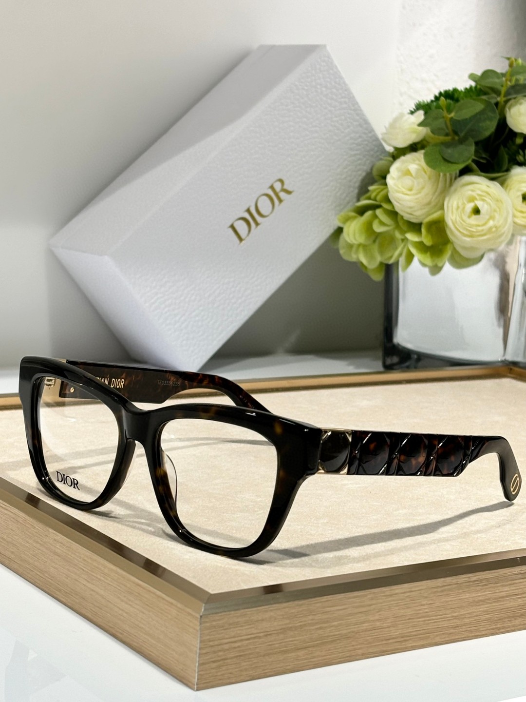 Replica Dior Designer Eyeglasses DIE33