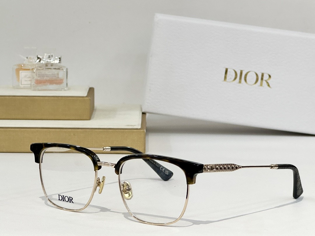 Replica Dior Designer Eyeglasses DIE05