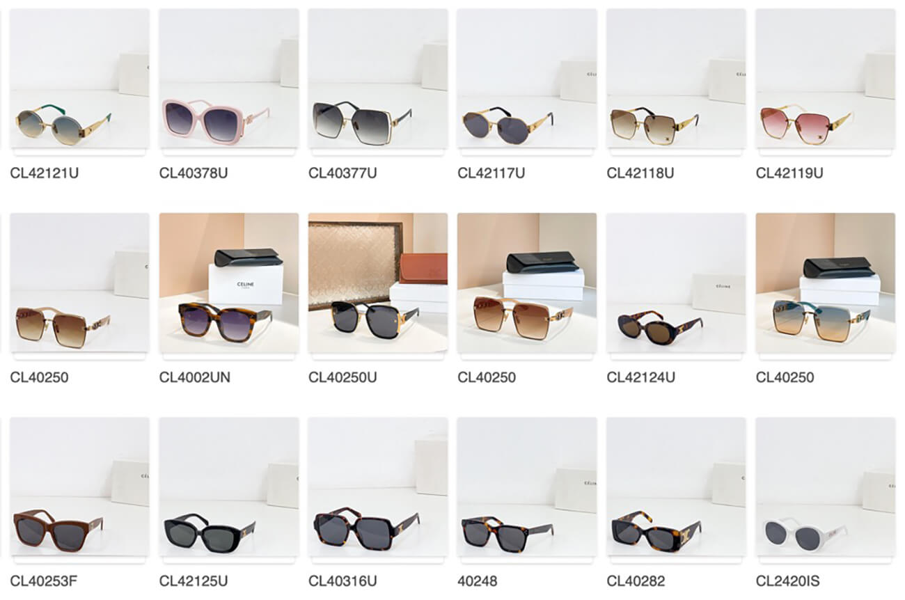 Celine Sunglasses
