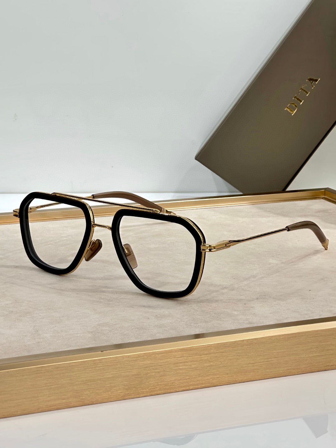 Replica Dita Designer Eyeglasses DIE10