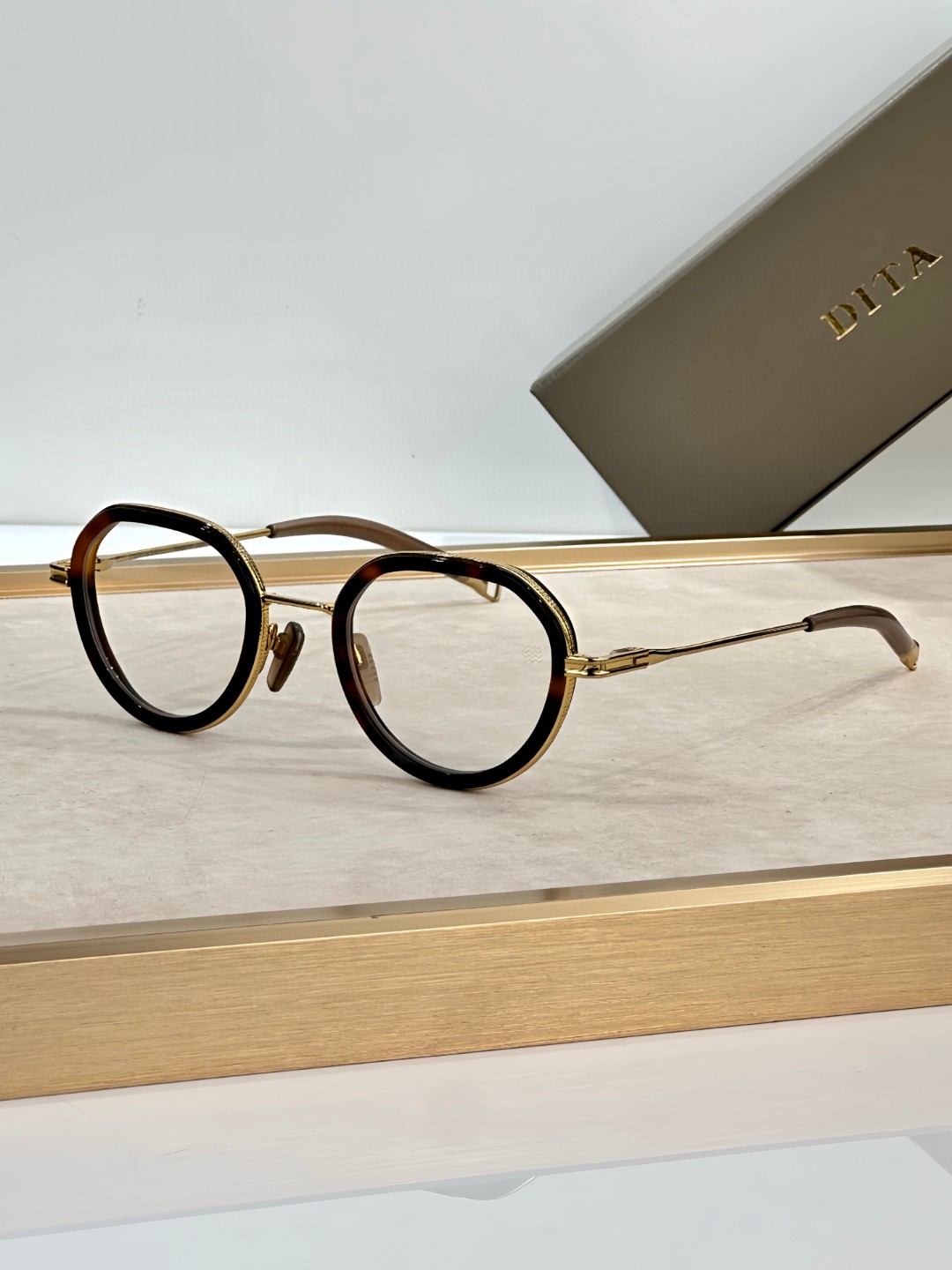 Replica Dita Designer Eyeglasses DIE13