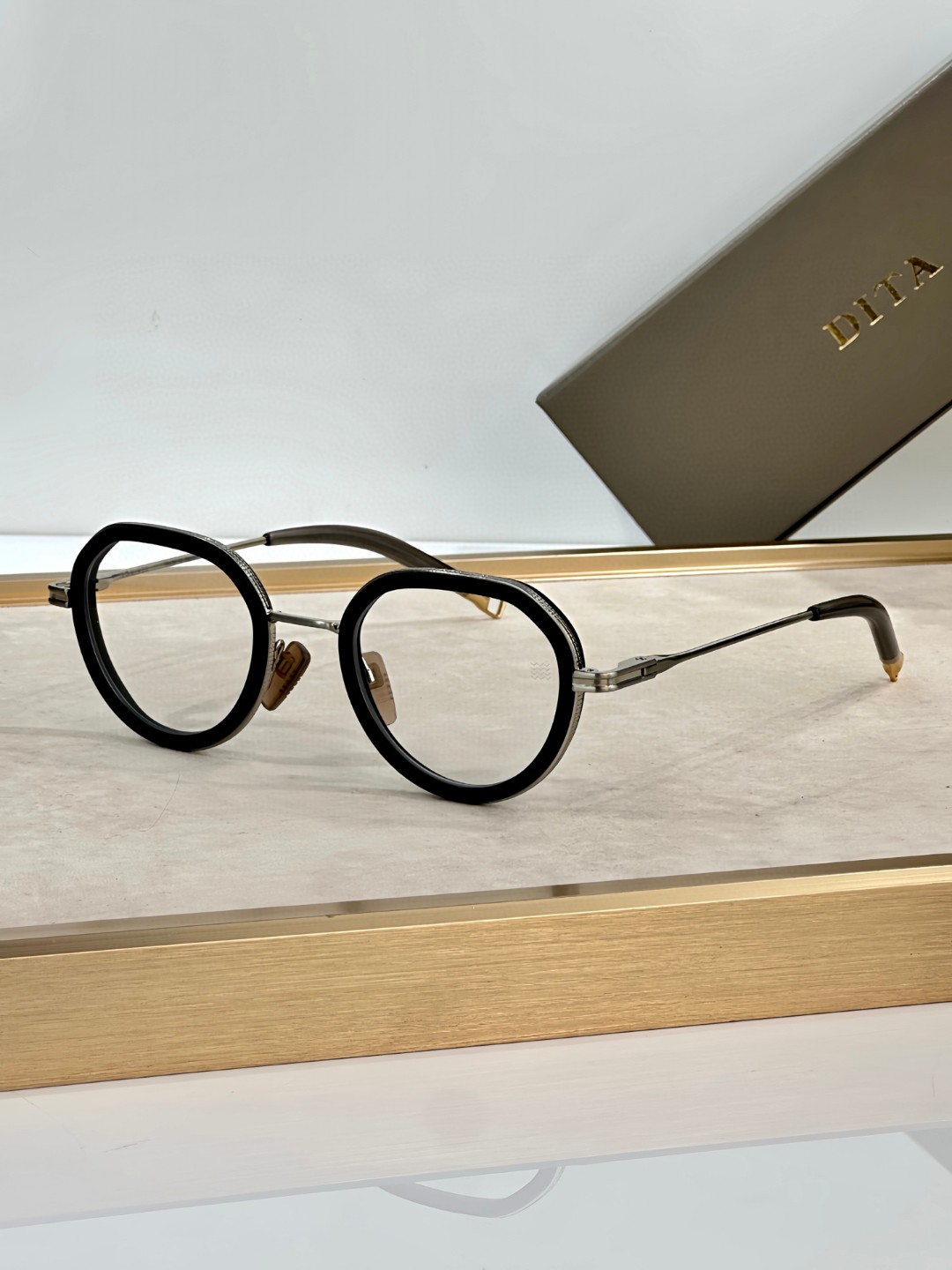 Replica Dita Designer Eyeglasses DIE14