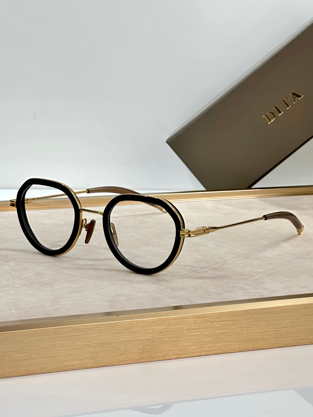 Replica Dita Designer Eyeglasses DIE15