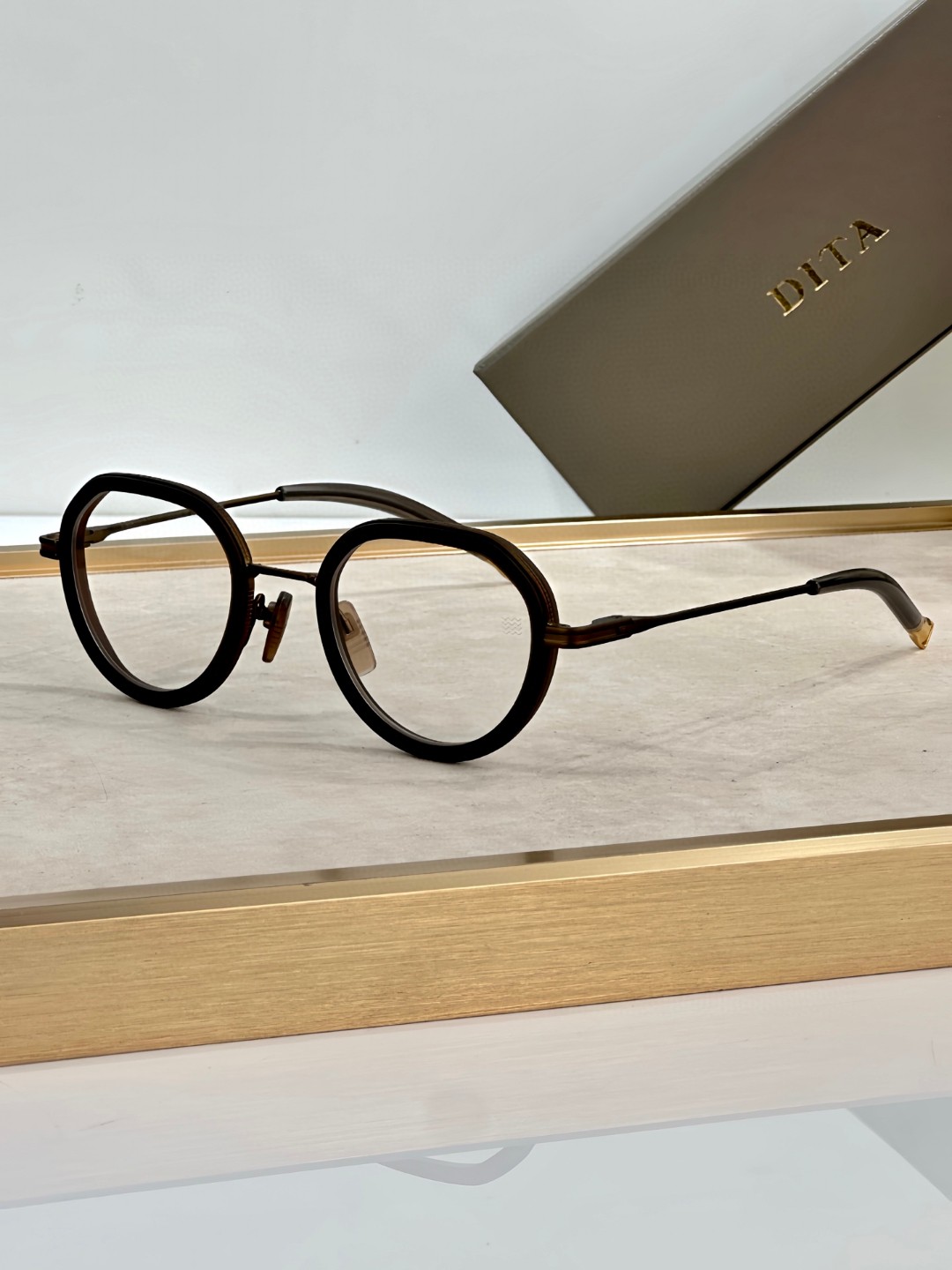 Replica Dita Designer Eyeglasses DIE16