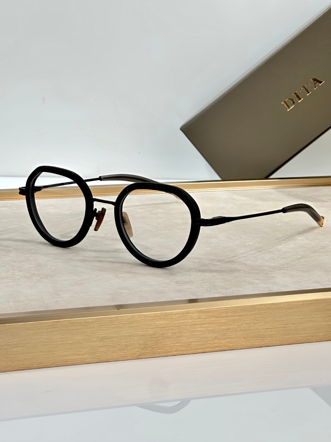 Replica Dita Designer Eyeglasses DIE17