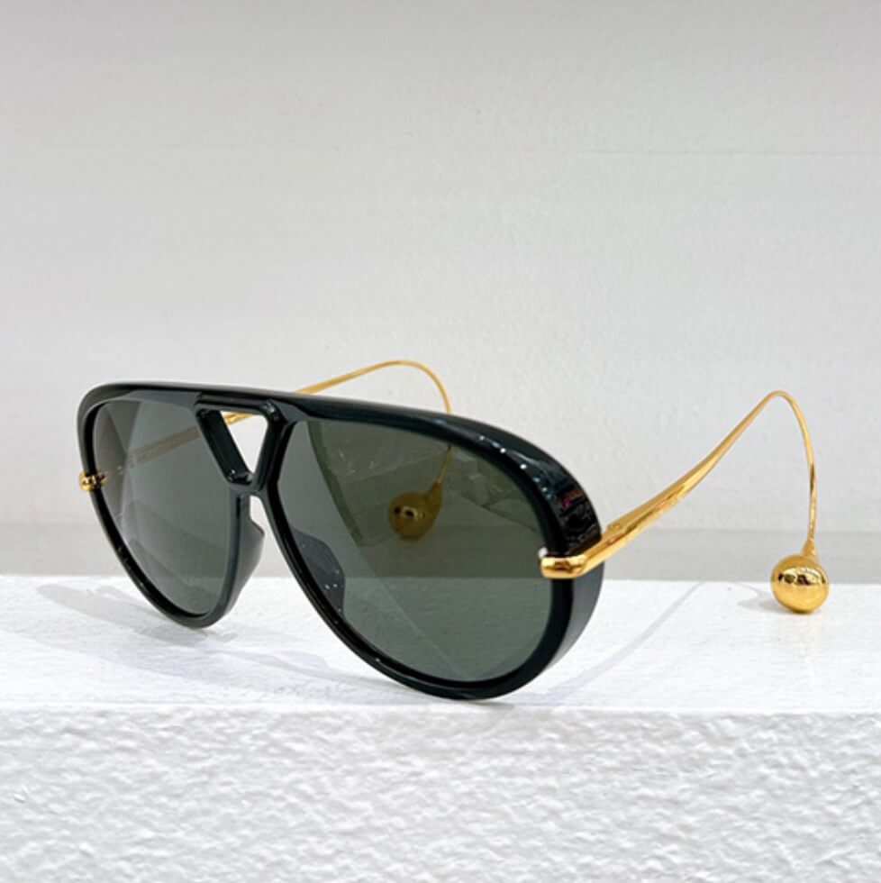 Replica Bottega Veneta Aviator Sunglasses BV29