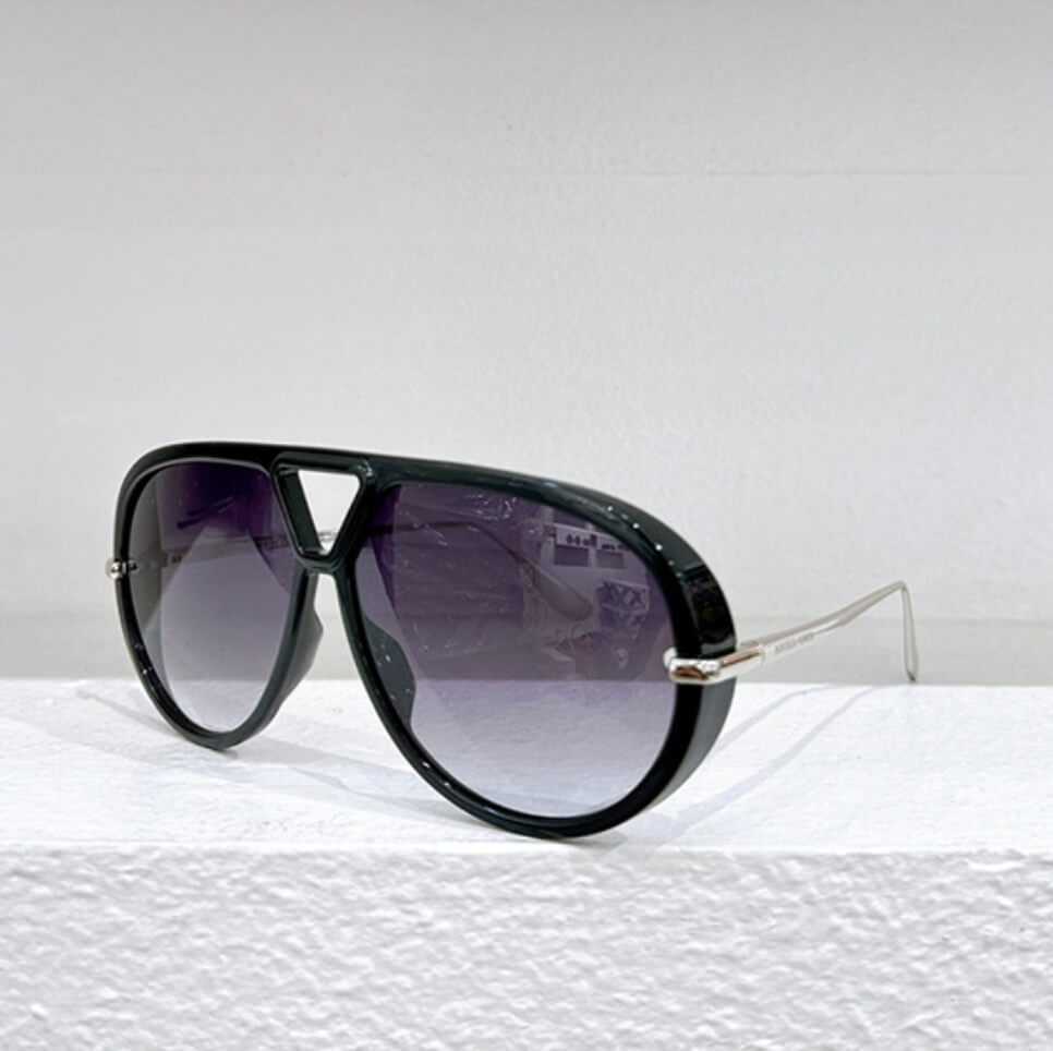 Replica Bottega Veneta Aviator Sunglasses BV31