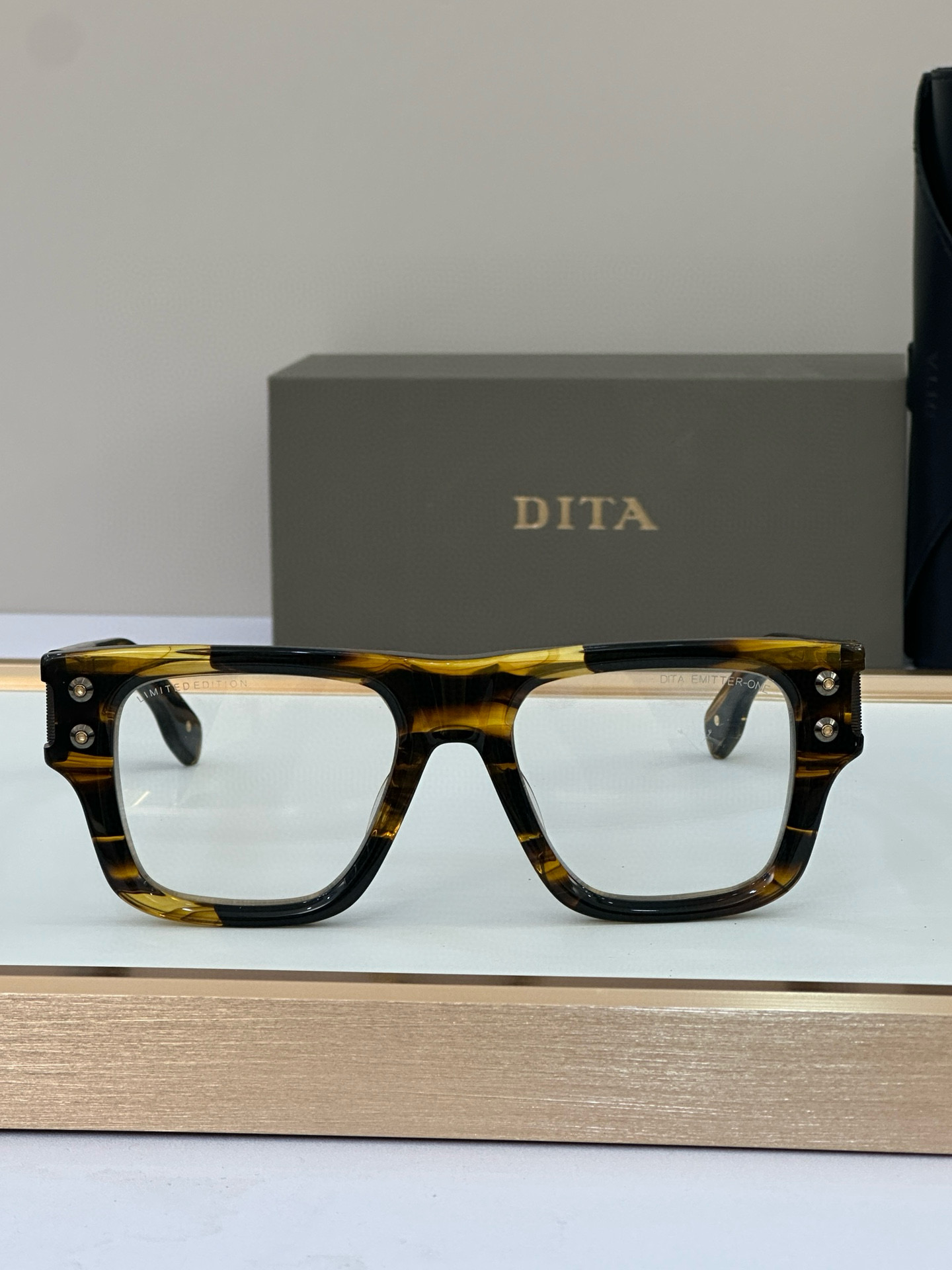 Replica Dita Designer Eyeglasses DIE18