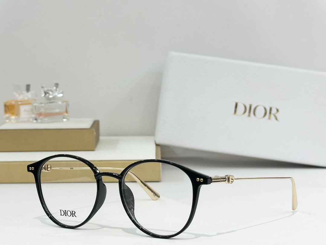 Replica Dior Designer Eyeglasses DIE03