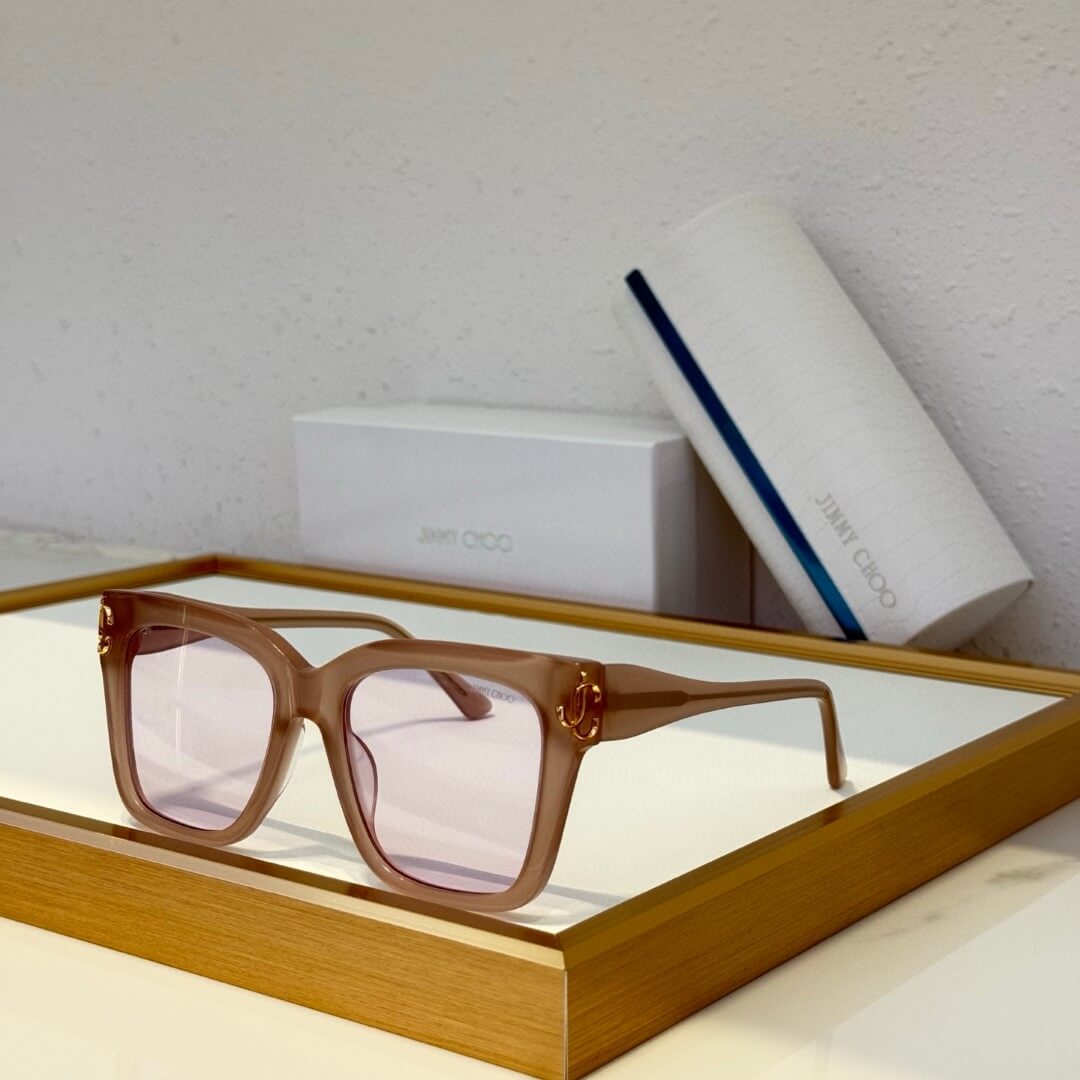 Replica Jimmy Choo Designer Sunglasses 2025 JM01