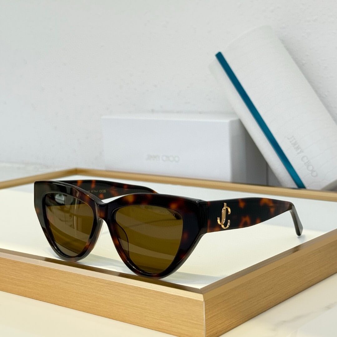 Replica Jimmy Choo Designer Sunglasses 2025 JM02