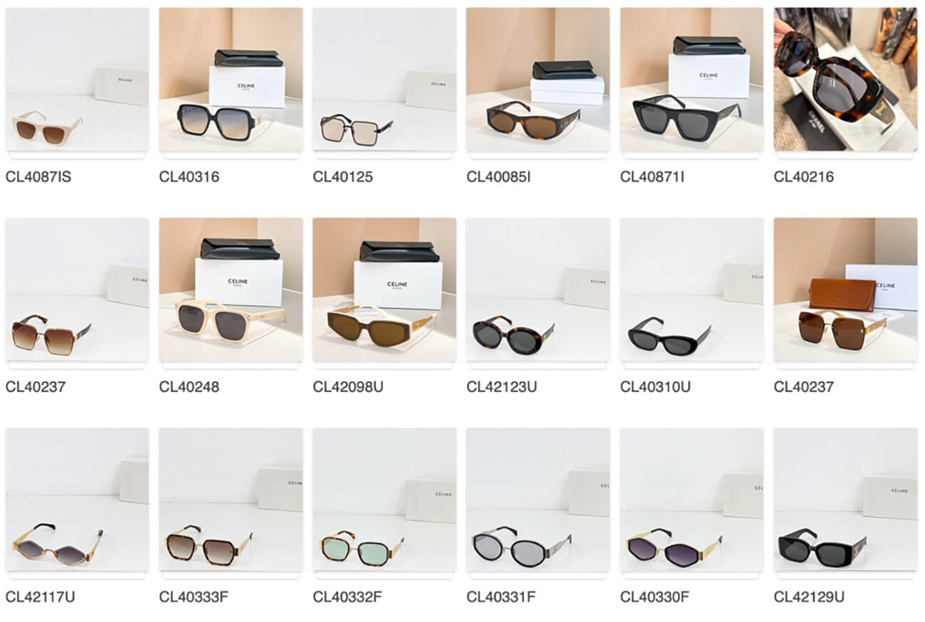 Celine Sunglasses