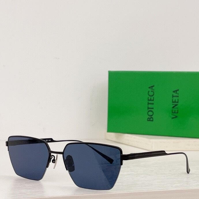 Replica Bottega Veneta Panthos Sunglasses BV79