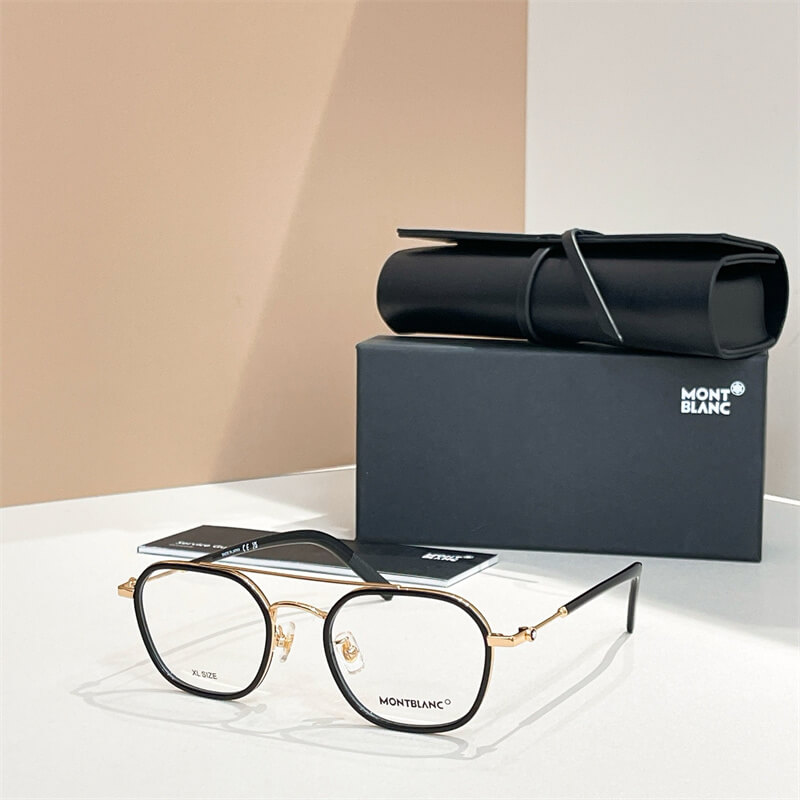 Replica Mont Blanc Designer Eyeglasses MBA02