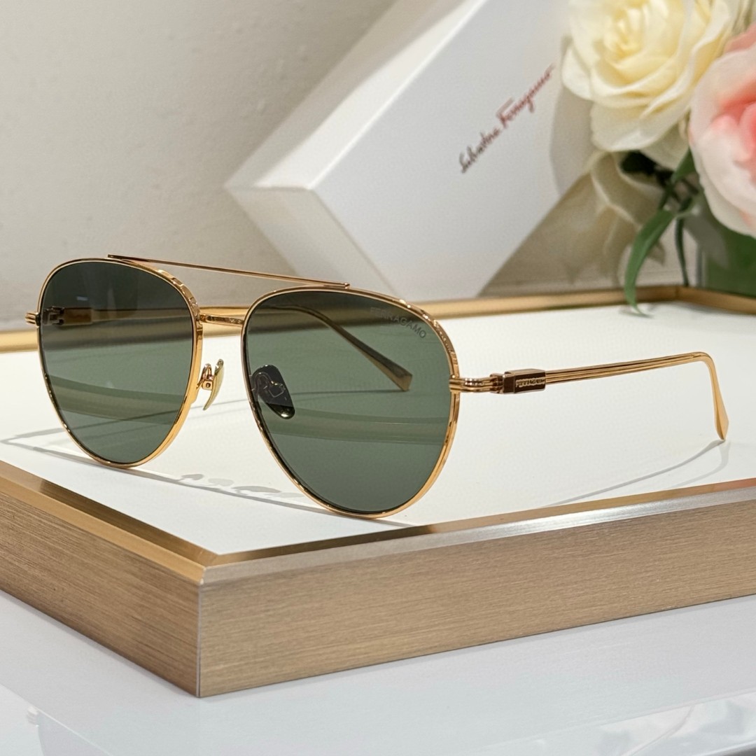 Replica Salvatore Ferragamo Designer Sunglasses SF11