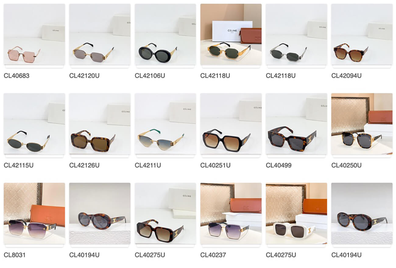 Celine Sunglasses