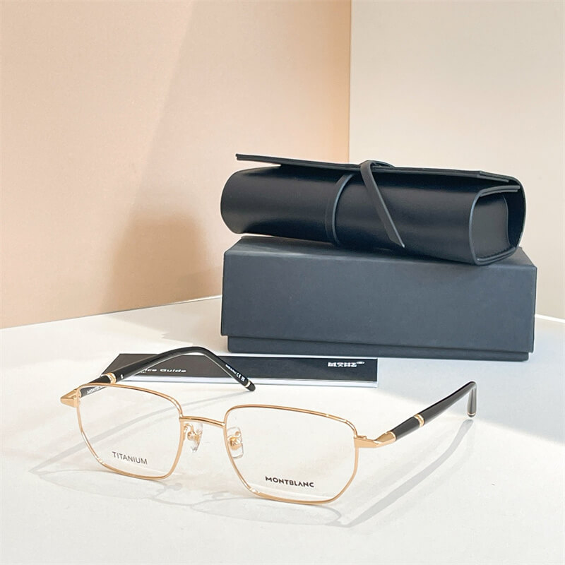 Replica Mont Blanc Designer Eyeglasses MBA05