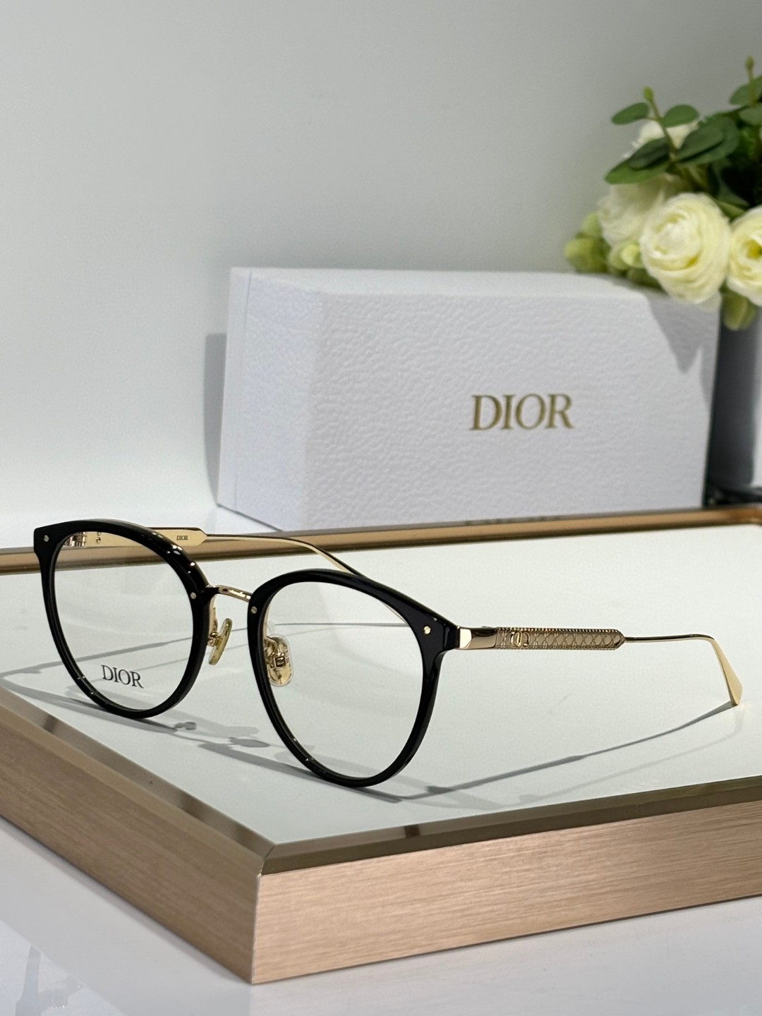 Replica Dior Designer Eyeglasses DIE32
