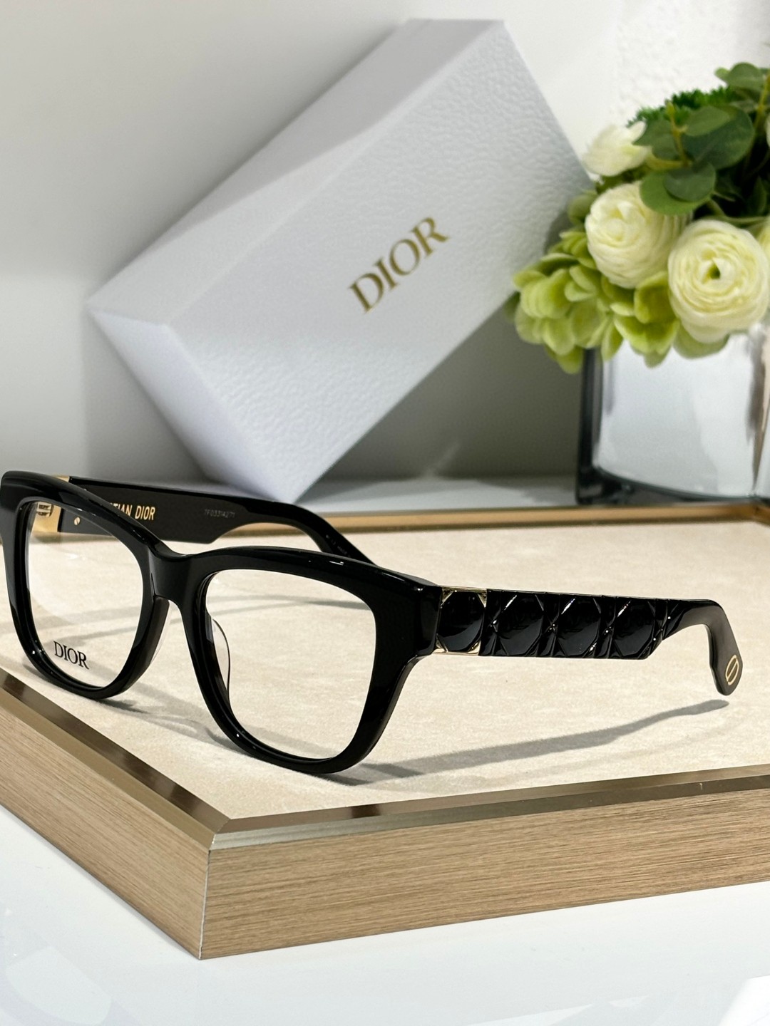 Replica Dior Designer Eyeglasses DIE15