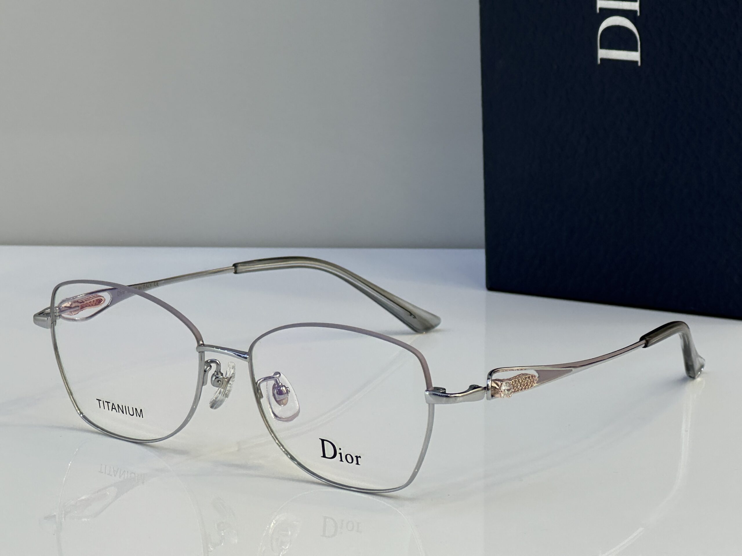 Replica Dior Designer Eyeglasses DIE25