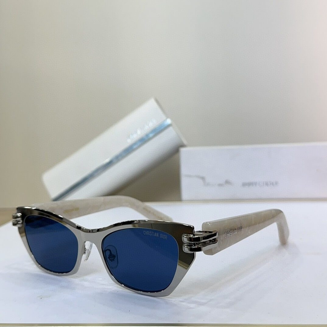 Replica Jimmy Choo Designer Sunglasses 2025 JM12