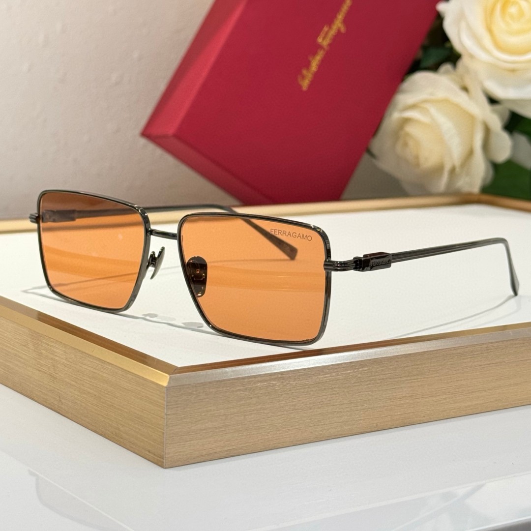 Replica Salvatore Ferragamo Designer Sunglasses SF16