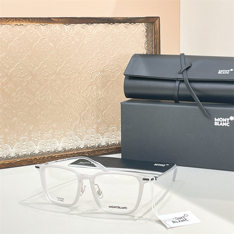 Replica Mont Blanc Designer Eyeglasses MBA06