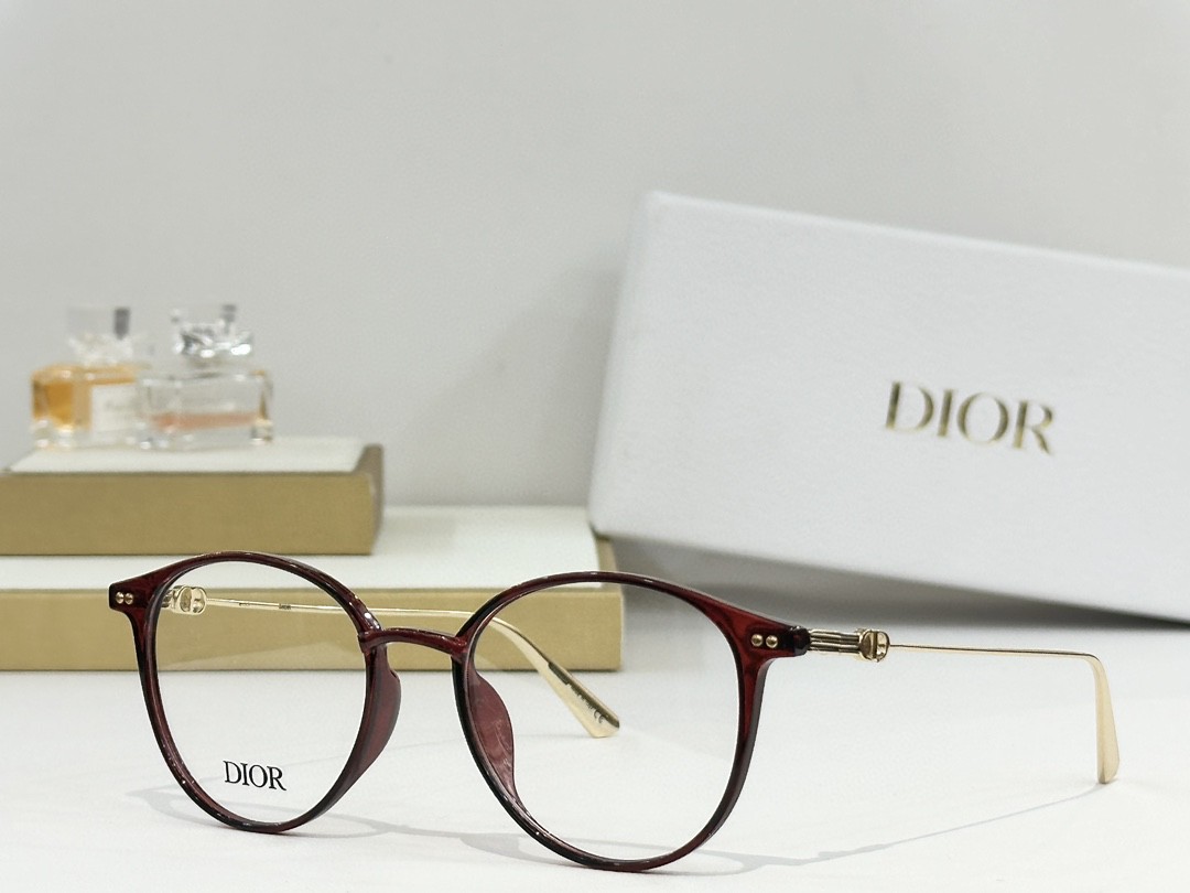 Replica Dior Designer Eyeglasses DIE04