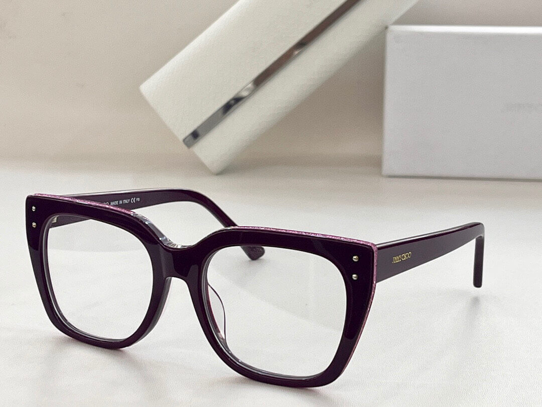 Replica Jimmy Choo Designer Eyeglasses JCE06