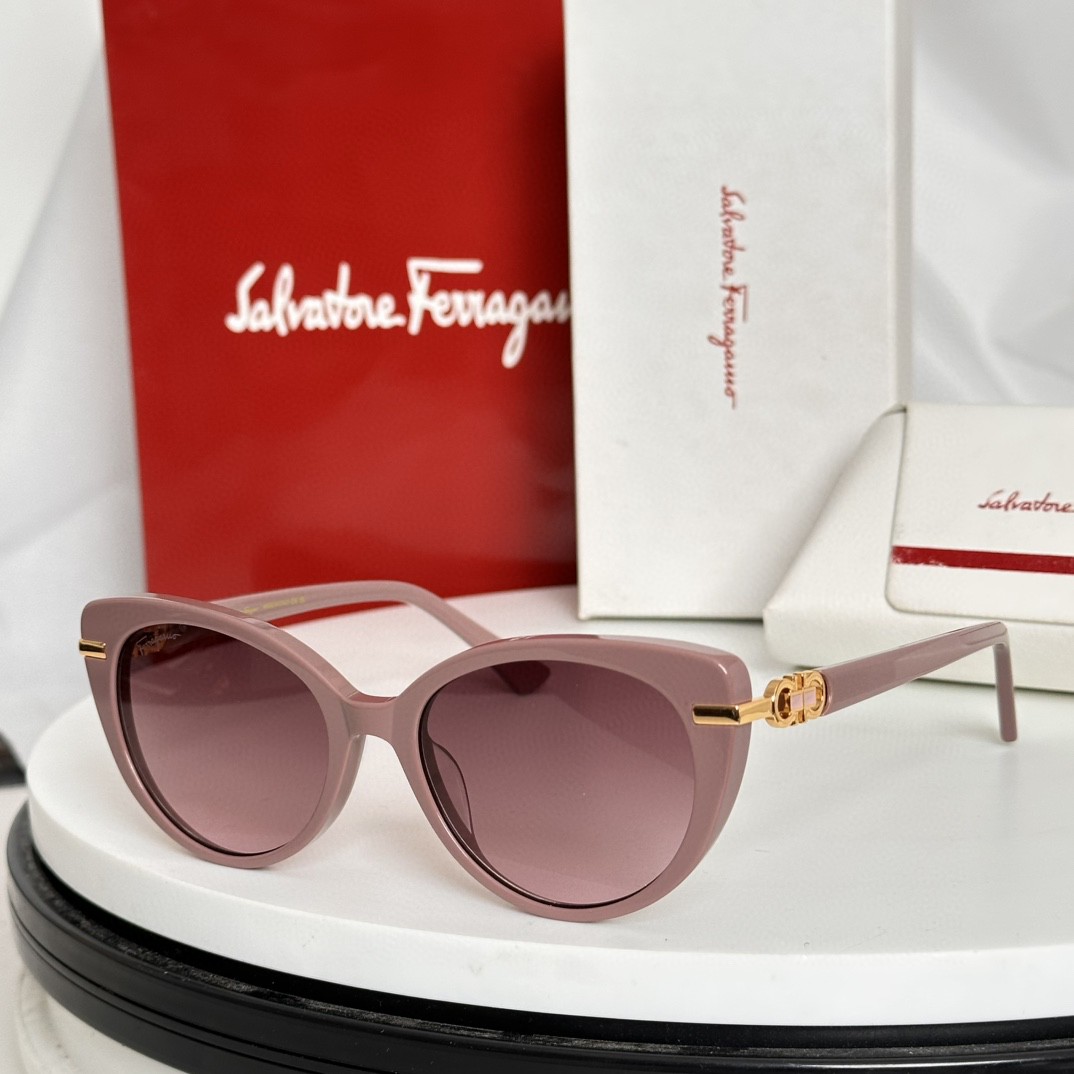Replica Salvatore Ferragamo Designer Sunglasses SF03