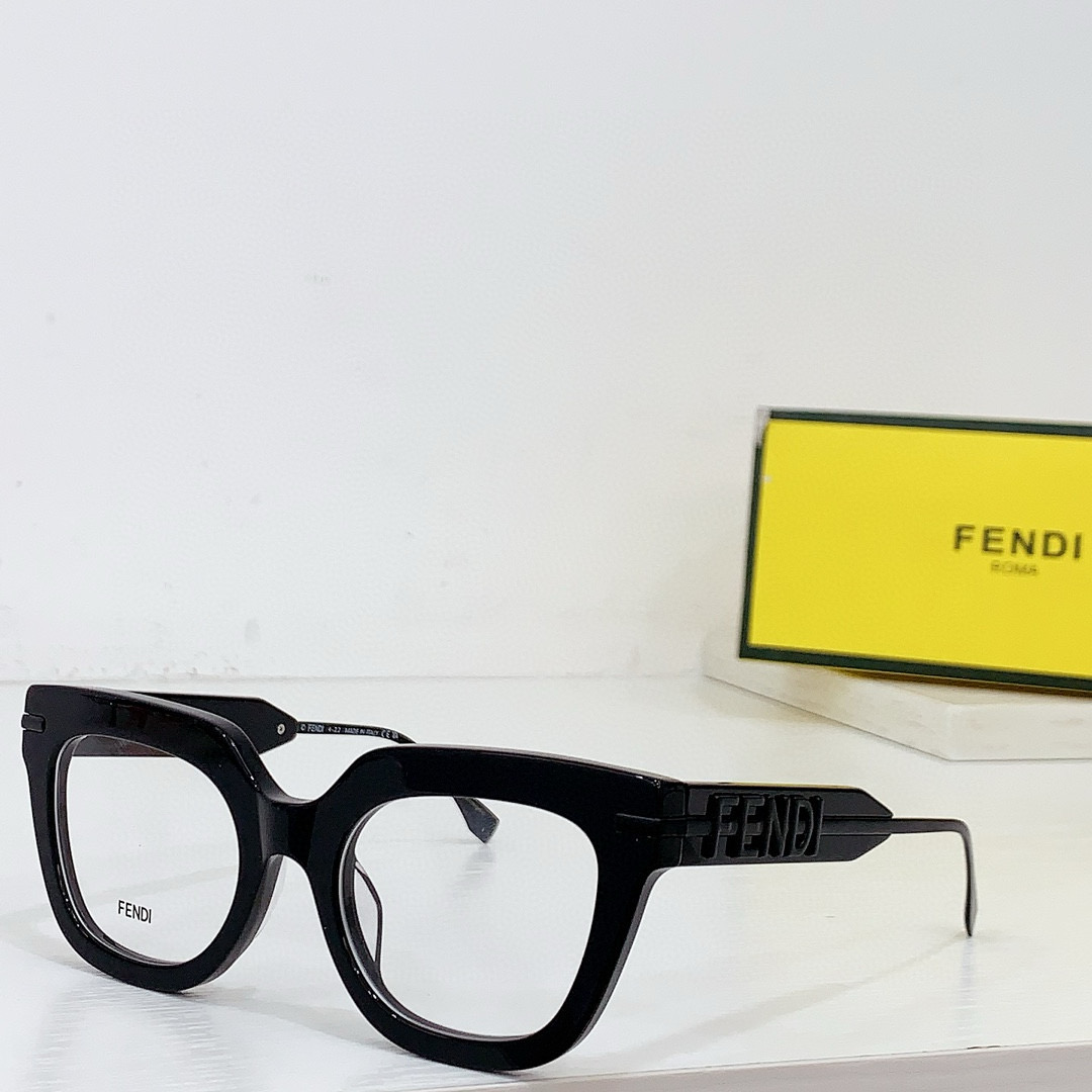 Replica Fendi Designer Eyeglasses FDE45