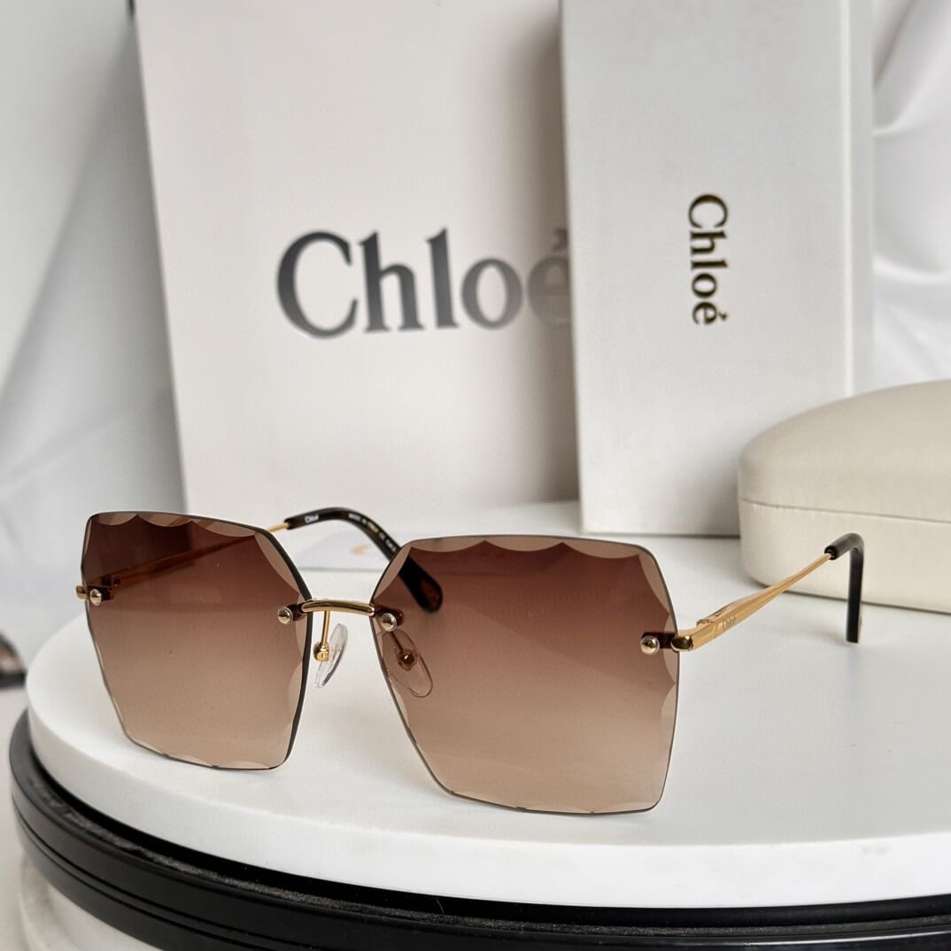Replica Chloe Designer Sunglasses 2025 CHL01
