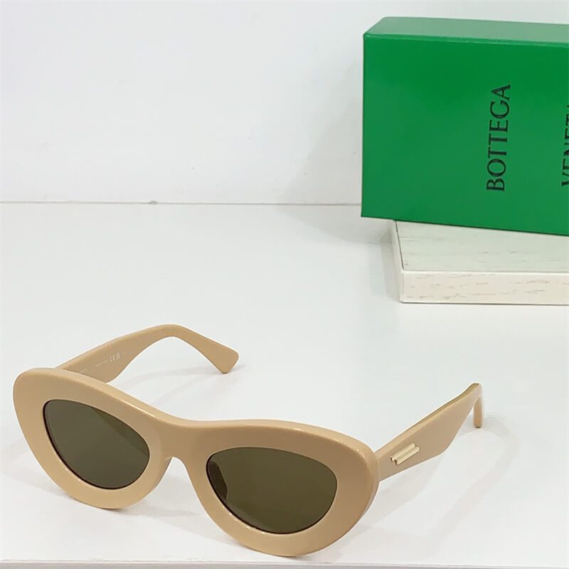 Replica Bottega Veneta Cat-Eye Sunglasses BV13