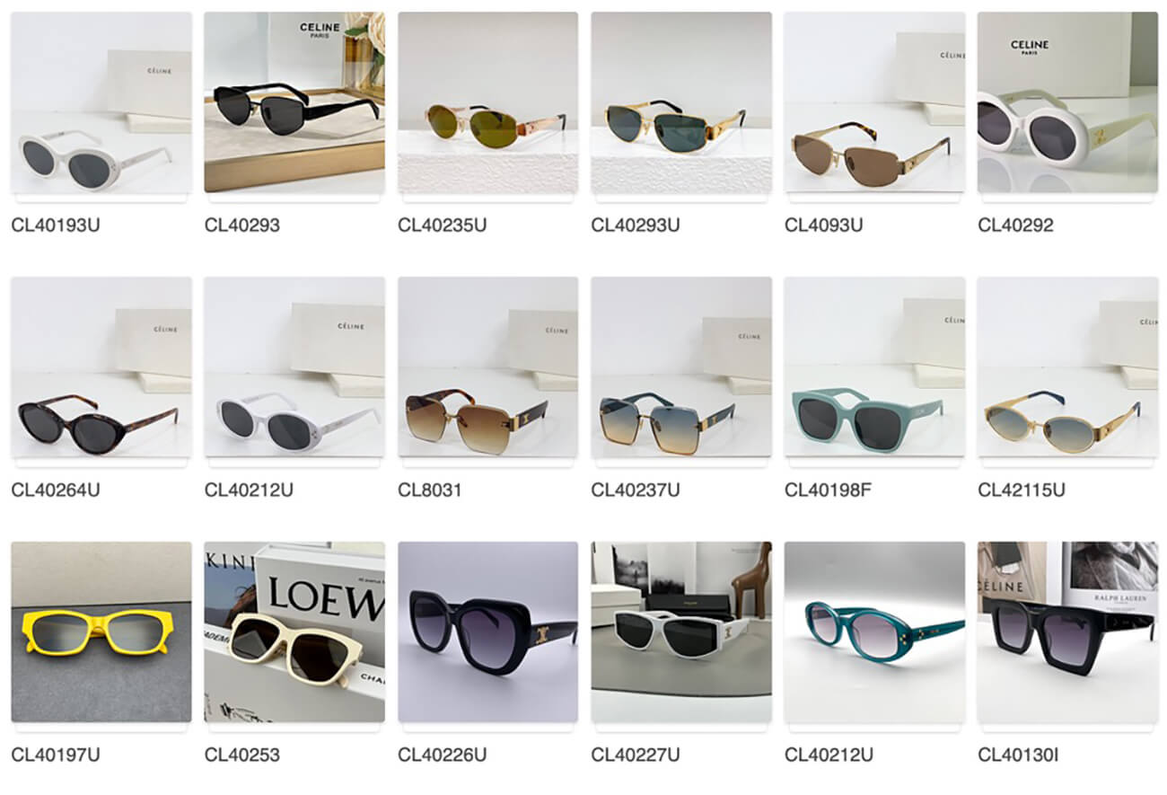 Celine Sunglasses