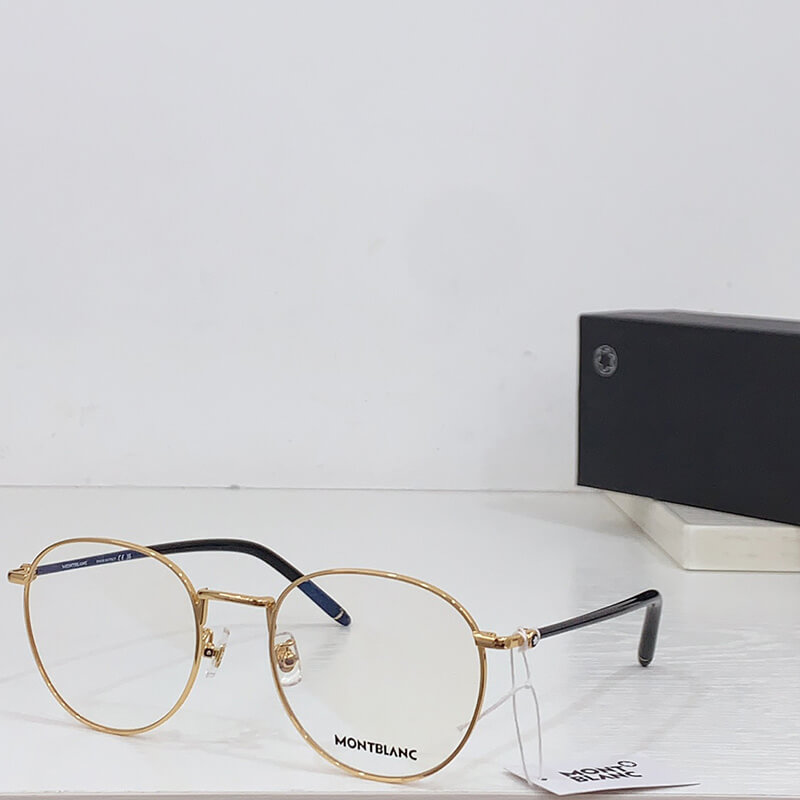 Replica Mont Blanc Designer Eyeglasses MBE40