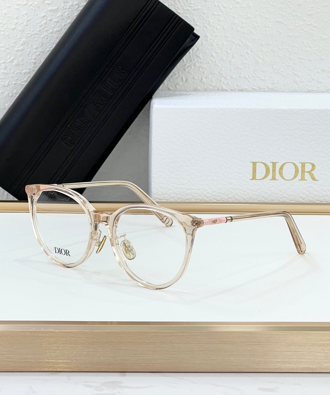 Replica Dior Designer Eyeglasses DIE11