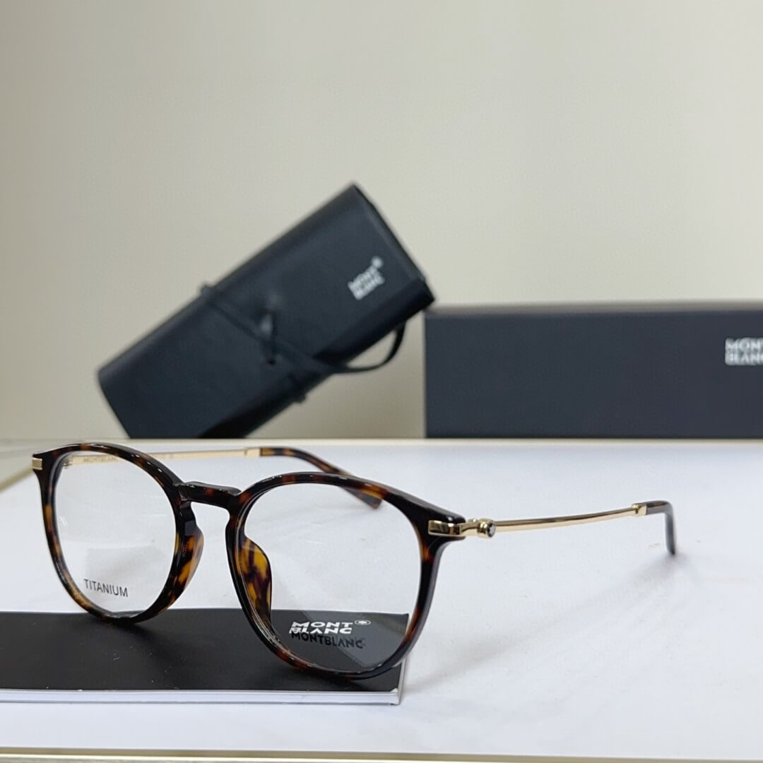 Replica Mont Blanc Designer Eyeglasses MBE46